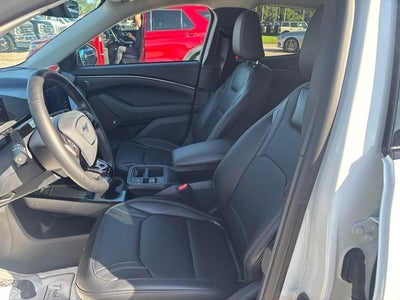 2025 Ford Mustang Mach-E Premium EXTENDED BATTERY