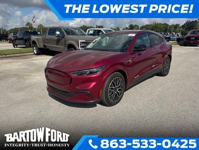 2025 Ford Mustang Mach-E Premium EXTENDED RANGE