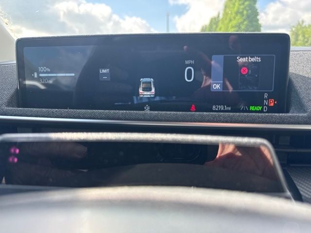 2025 Ford Mustang Mach-E Premium EXTENDED RANGE