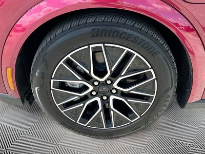 2025 Ford Mustang Mach-E Premium EXTENDED RANGE