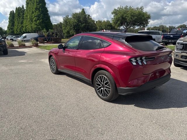 2025 Ford Mustang Mach-E Premium EXTENDED RANGE