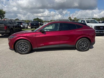 2025 Ford Mustang Mach-E Premium EXTENDED RANGE