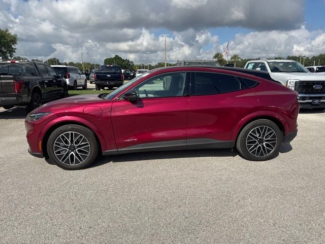 2025 Ford Mustang Mach-E Premium EXTENDED RANGE