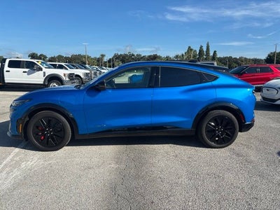 2025 Ford Mustang Mach-E Premium SPORT APPEARANCE