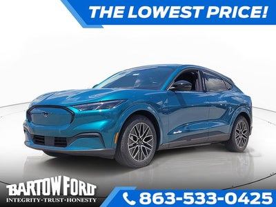 2026 Ford Mustang Mach-E Premium