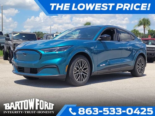 2026 Ford Mustang Mach-E Premium