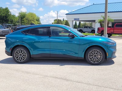 2026 Ford Mustang Mach-E Premium
