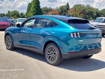 2026 Ford Mustang Mach-E Premium