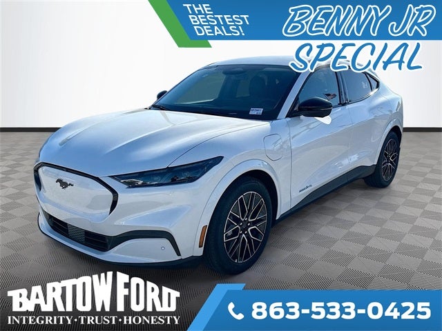 2025 Ford Mustang Mach-E Premium