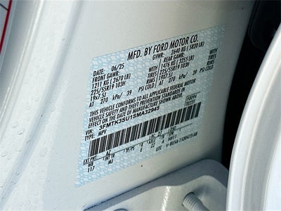 2025 Ford Mustang Mach-E Premium