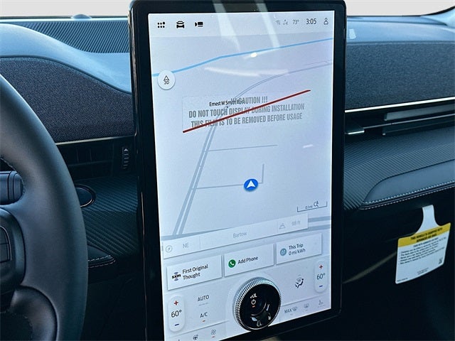 2025 Ford Mustang Mach-E Premium