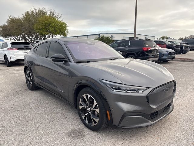 2021 Ford Mustang Mach-E Premium EXTENDED BATTERY