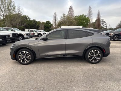 2021 Ford Mustang Mach-E Premium EXTENDED BATTERY