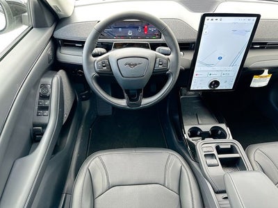 2026 Ford Mustang Mach-E Premium