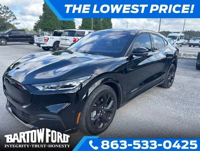 2023 Ford Mustang Mach-E Premium EXTENDED BATTERY