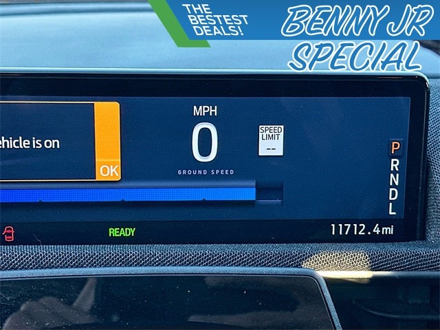 2024 Ford Mustang Mach-E Premium EXTENDED BATTERY