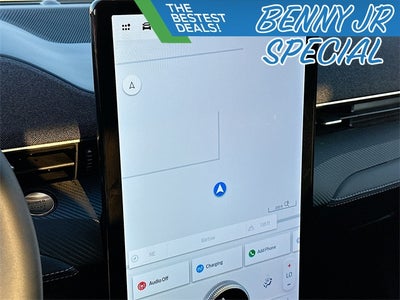2024 Ford Mustang Mach-E Premium EXTENDED BATTERY