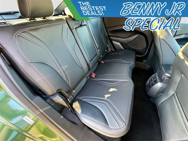 2024 Ford Mustang Mach-E Premium EXTENDED BATTERY