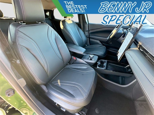 2024 Ford Mustang Mach-E Premium EXTENDED BATTERY