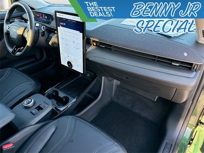 2024 Ford Mustang Mach-E Premium EXTENDED BATTERY