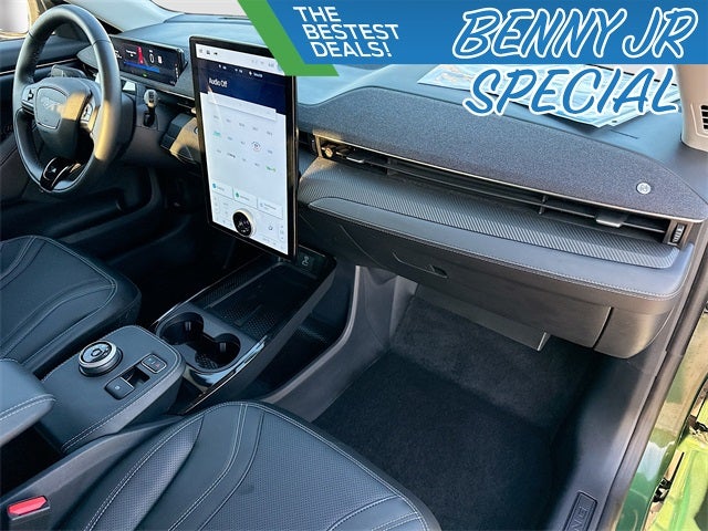 2024 Ford Mustang Mach-E Premium EXTENDED BATTERY