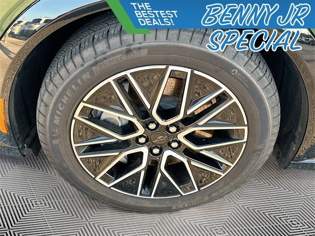 2024 Ford Mustang Mach-E Premium EXTENDED BATTERY