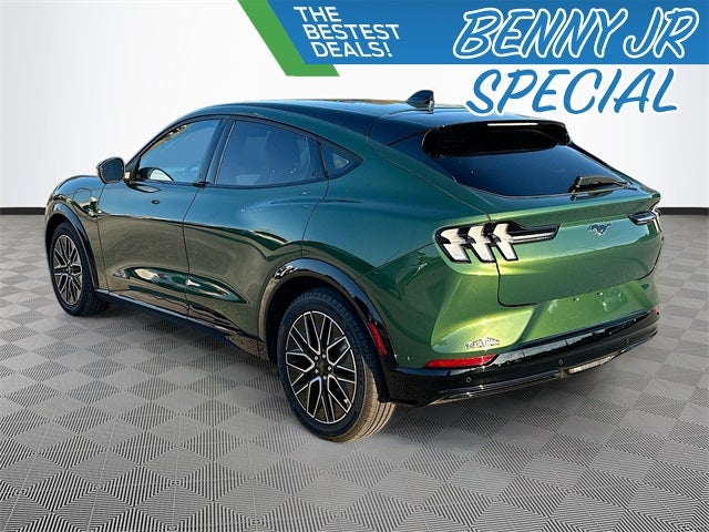 2024 Ford Mustang Mach-E Premium EXTENDED BATTERY