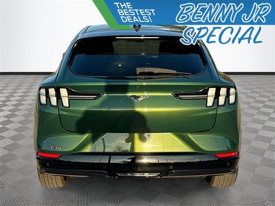 2024 Ford Mustang Mach-E Premium EXTENDED BATTERY