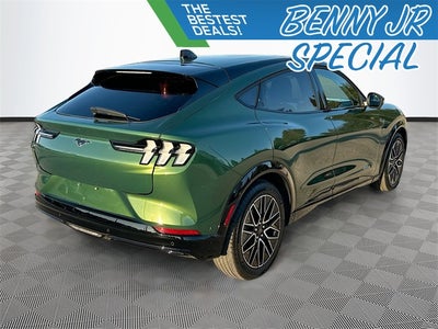2024 Ford Mustang Mach-E Premium EXTENDED BATTERY