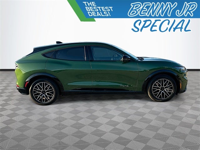 2024 Ford Mustang Mach-E Premium EXTENDED BATTERY