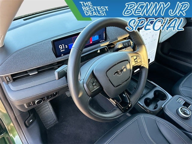 2024 Ford Mustang Mach-E Premium EXTENDED BATTERY