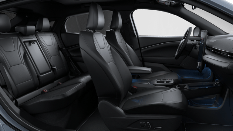 2026 Ford Mustang Mach-E Premium