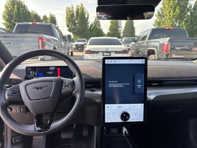 2023 Ford Mustang Mach-E GT LONG RANGE BATTERY