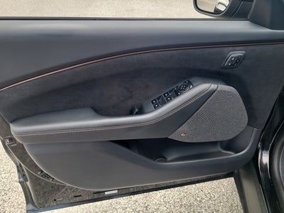 2023 Ford Mustang Mach-E GT LONG RANGE BATTERY