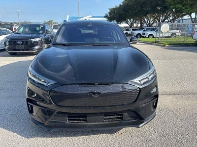 2023 Ford Mustang Mach-E GT LONG RANGE BATTERY