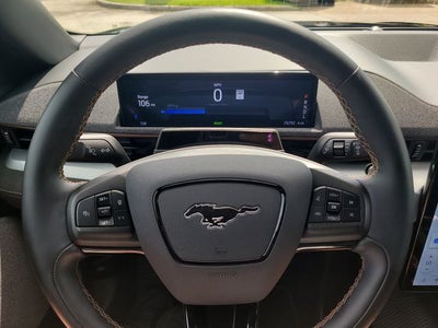 2023 Ford Mustang Mach-E GT LONG RANGE BATTERY