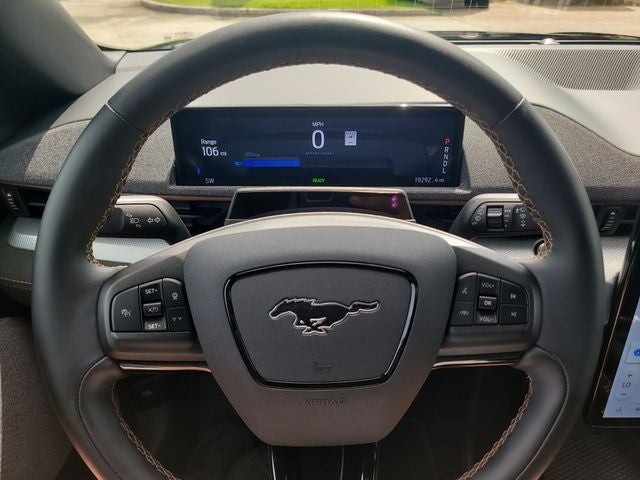 2023 Ford Mustang Mach-E GT LONG RANGE BATTERY