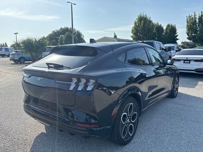 2023 Ford Mustang Mach-E GT LONG RANGE BATTERY