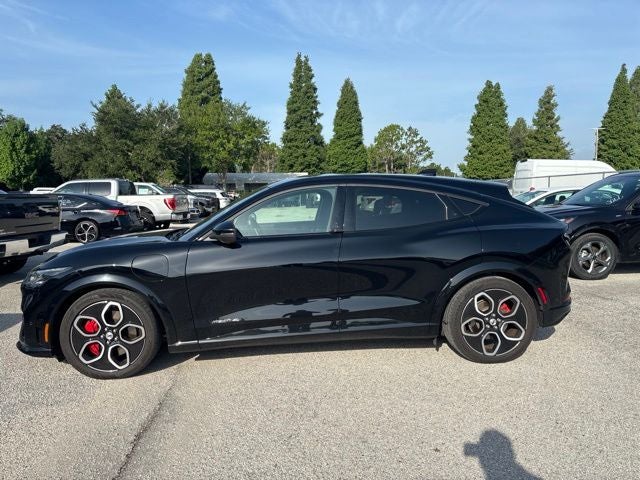 2023 Ford Mustang Mach-E GT LONG RANGE BATTERY