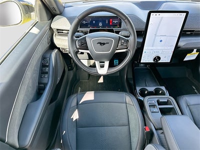 2025 Ford Mustang Mach-E GT