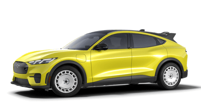 2025 Ford Mustang Mach-E GT