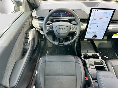 2025 Ford Mustang Mach-E GT