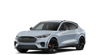 2026 Ford Mustang Mach-E GT