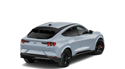 2026 Ford Mustang Mach-E GT