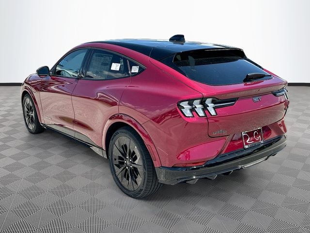 2025 Ford Mustang Mach-E GT