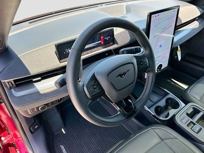 2025 Ford Mustang Mach-E GT