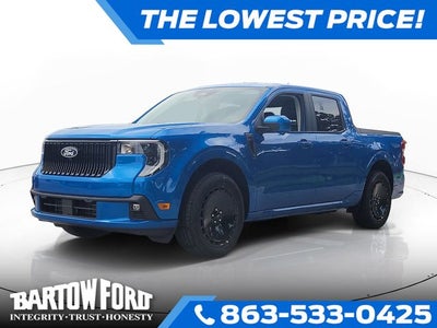 2026 Ford Maverick Lobo High