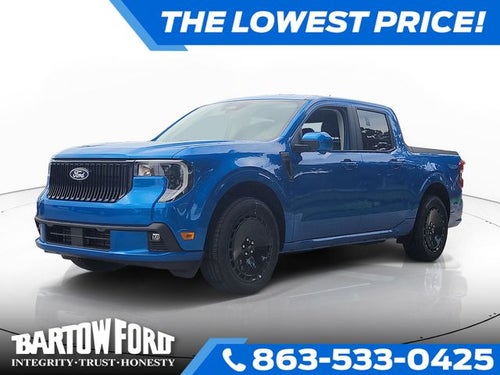2026 Ford Maverick Lobo High