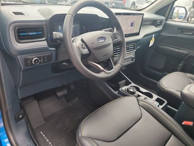 2026 Ford Maverick Lobo High