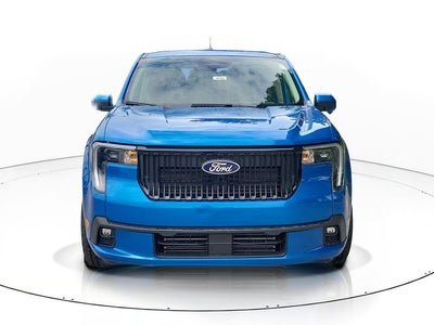 2026 Ford Maverick Lobo High